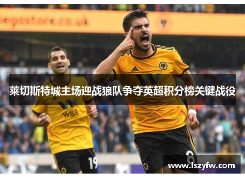 莱切斯特城主场迎战狼队争夺英超积分榜关键战役