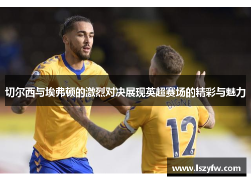切尔西与埃弗顿的激烈对决展现英超赛场的精彩与魅力